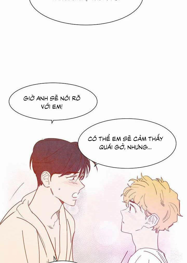 Nhớ Em Lucifer! 14 trang 31