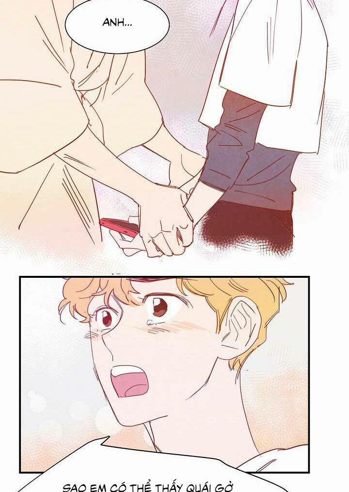Nhớ Em Lucifer! 14 trang 32