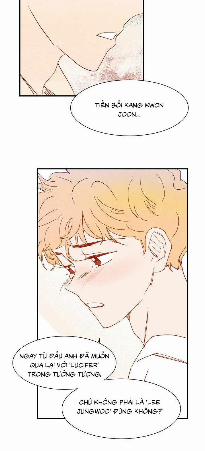 Nhớ Em Lucifer! 14 trang 35
