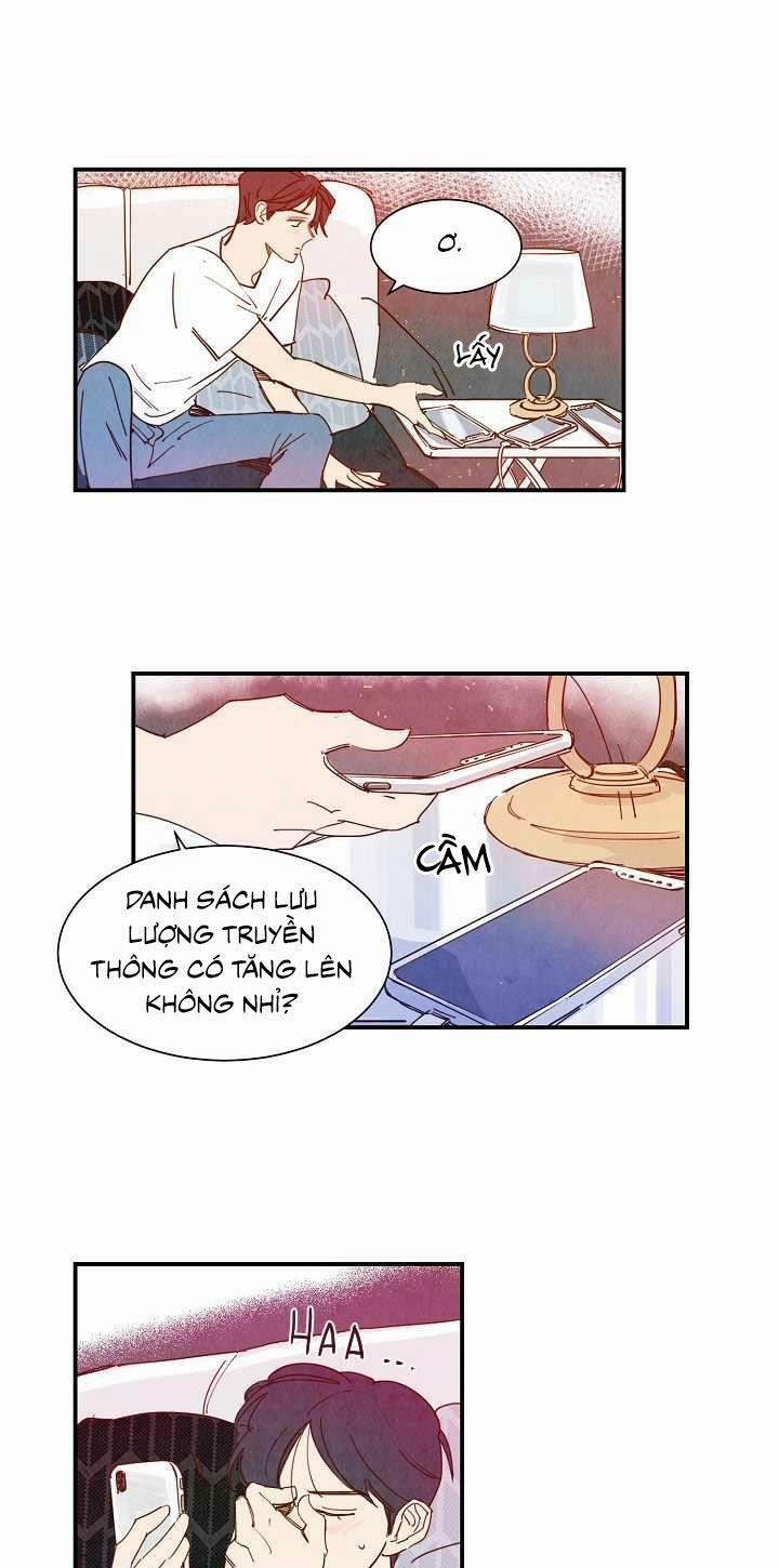 Nhớ Em Lucifer! 14 trang 9