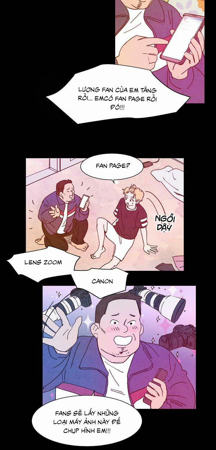 Nhớ Em Lucifer! 16 trang 1