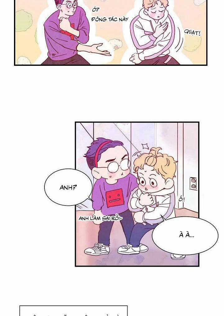 Nhớ Em Lucifer! 16 trang 10