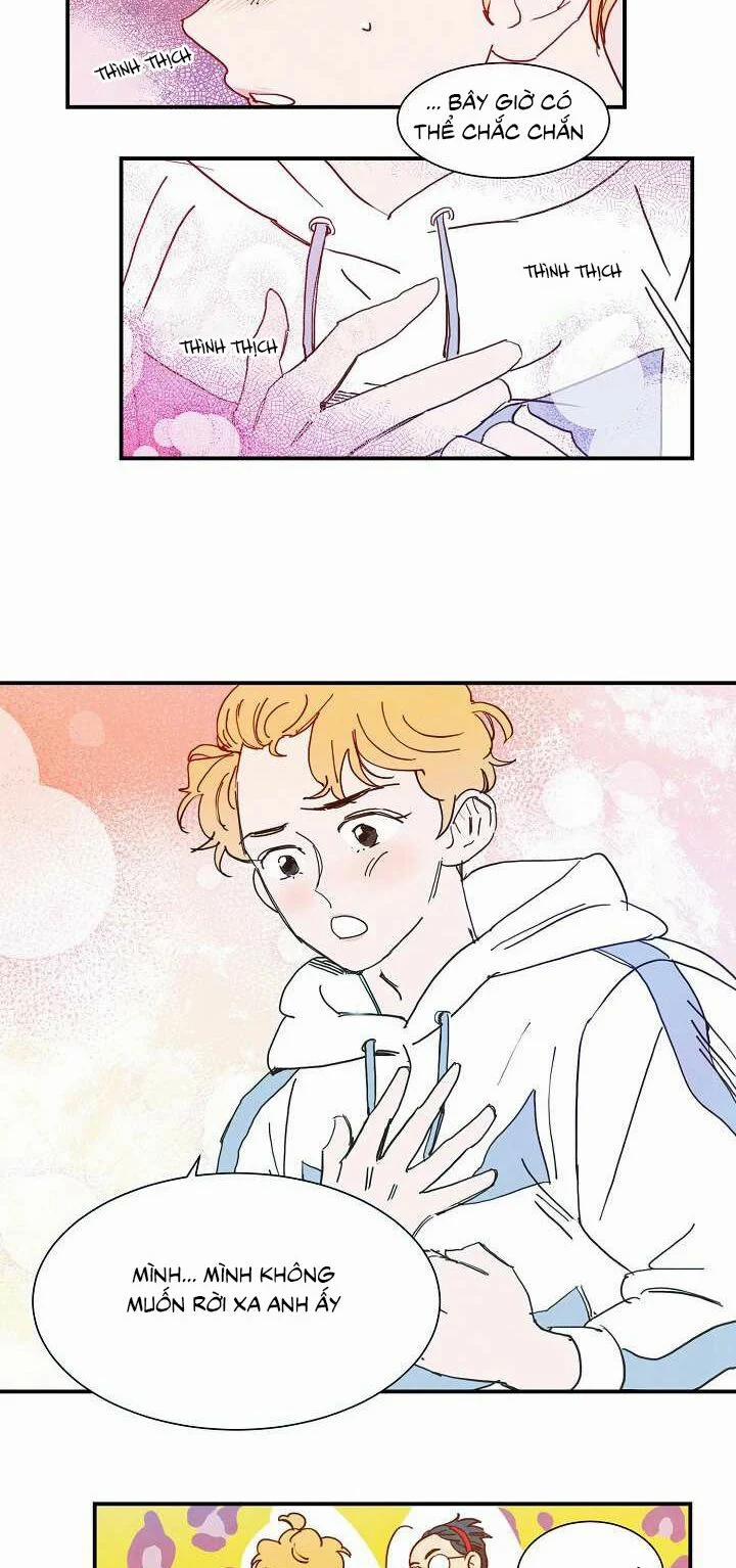 Nhớ Em Lucifer! 16 trang 14