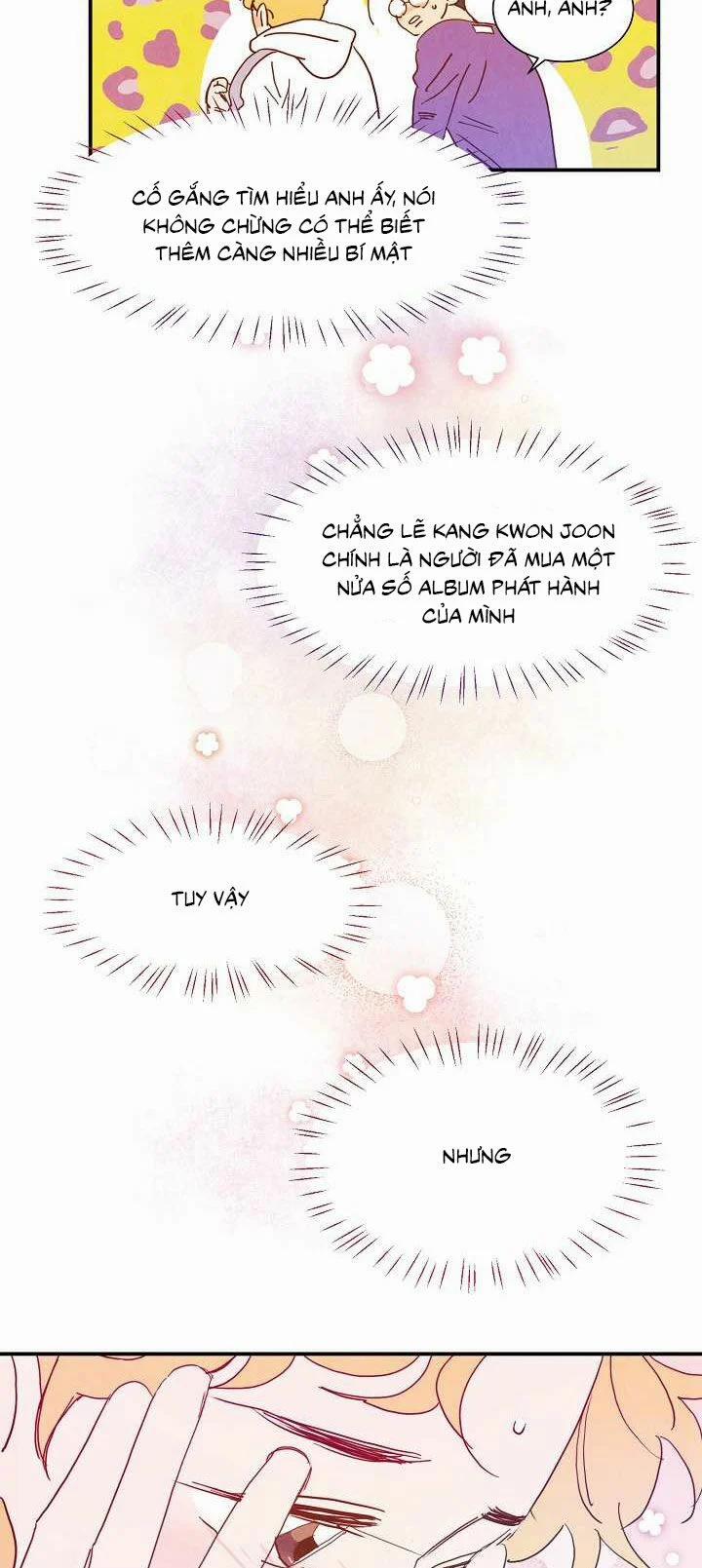 Nhớ Em Lucifer! 16 trang 15