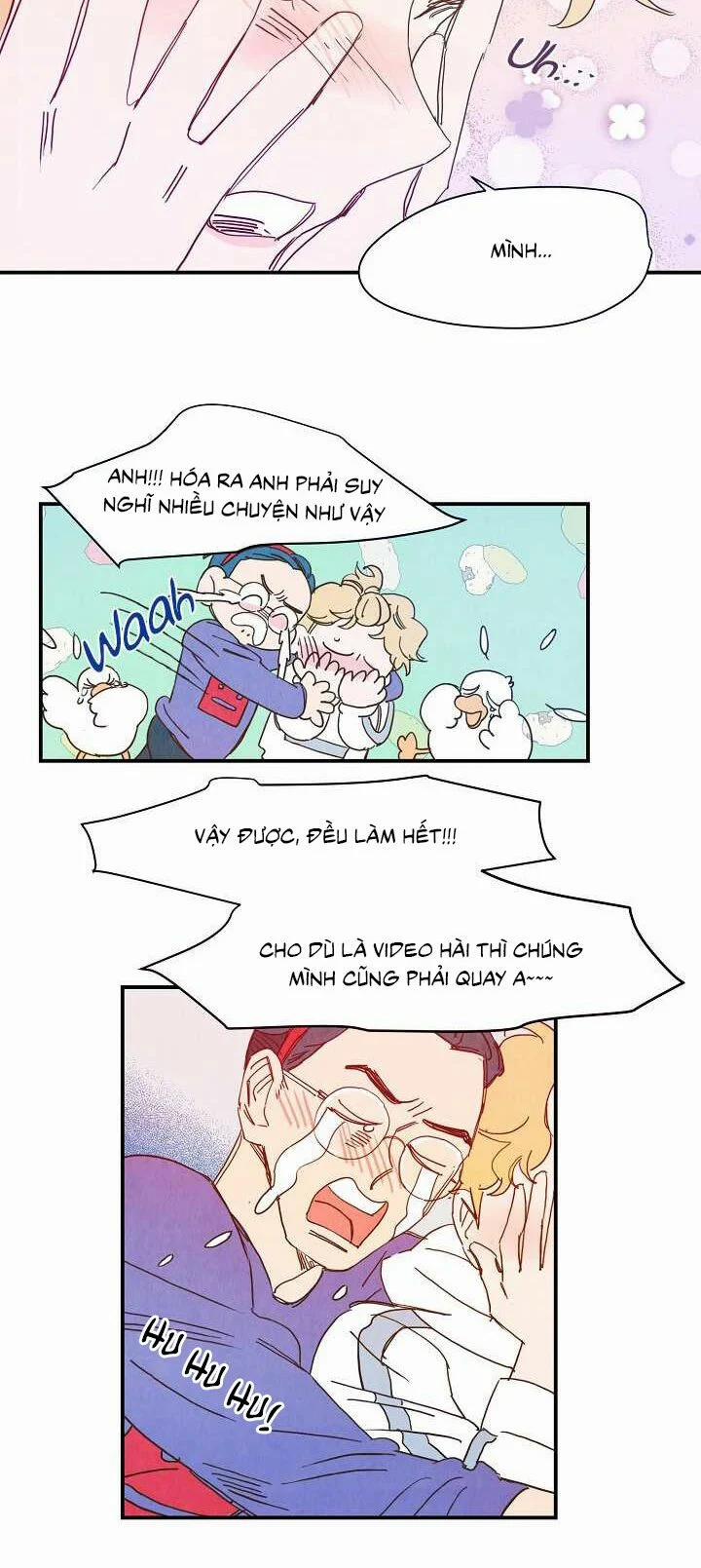 Nhớ Em Lucifer! 16 trang 16