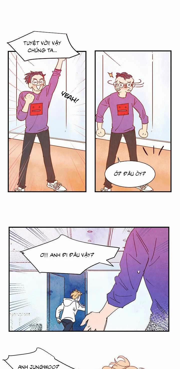 Nhớ Em Lucifer! 16 trang 17