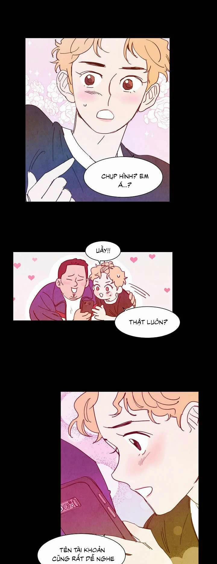 Nhớ Em Lucifer! 16 trang 2