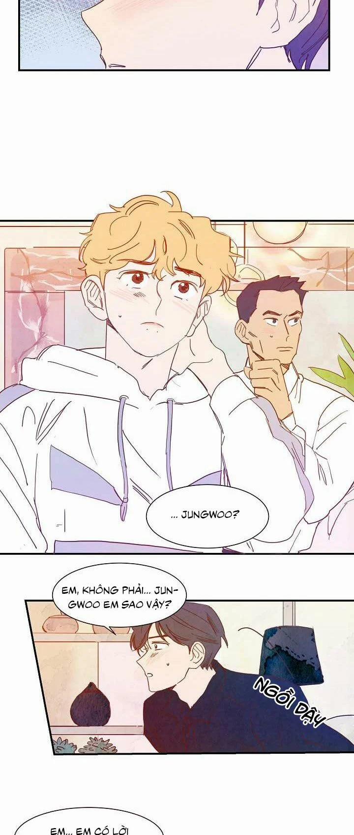 Nhớ Em Lucifer! 16 trang 22