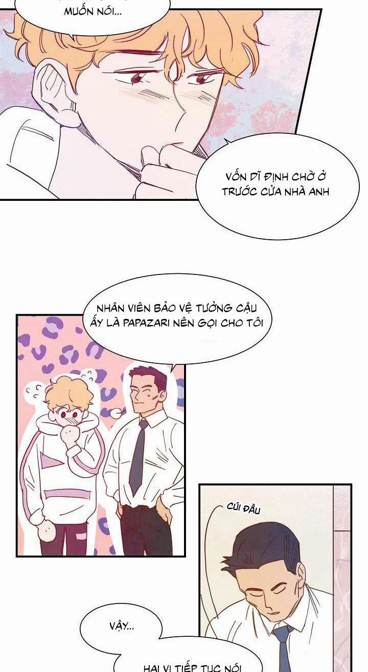 Nhớ Em Lucifer! 16 trang 23