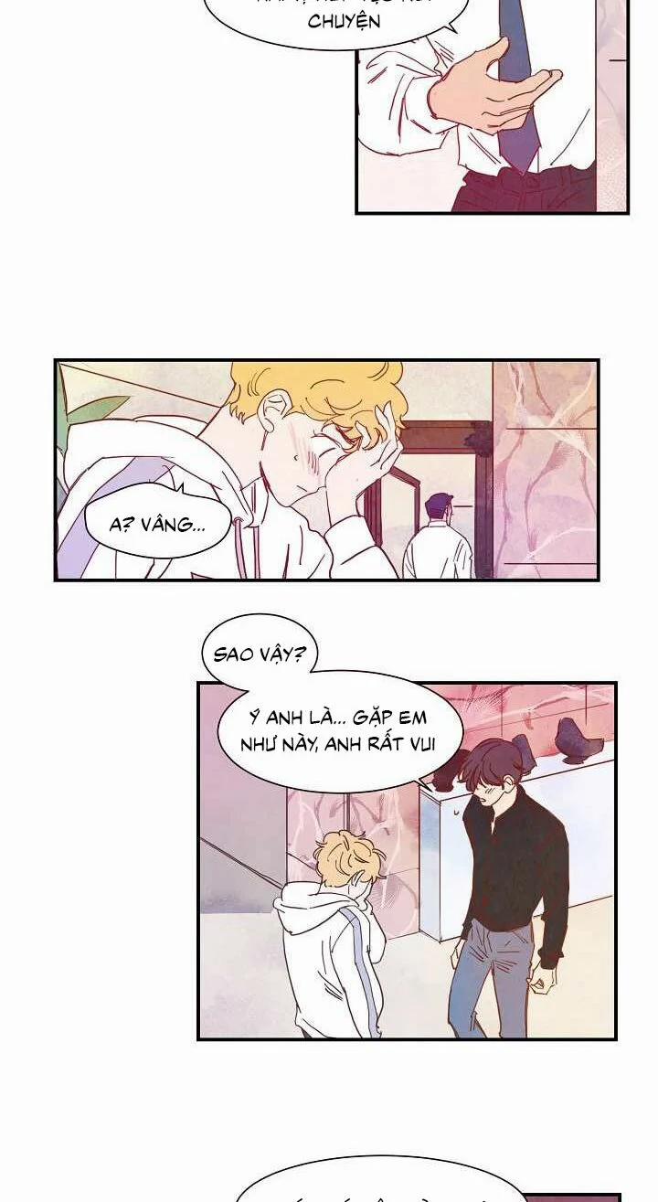 Nhớ Em Lucifer! 16 trang 24