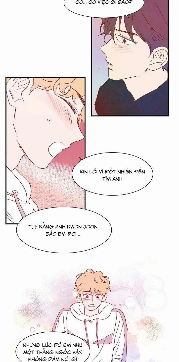 Nhớ Em Lucifer! 16 trang 25