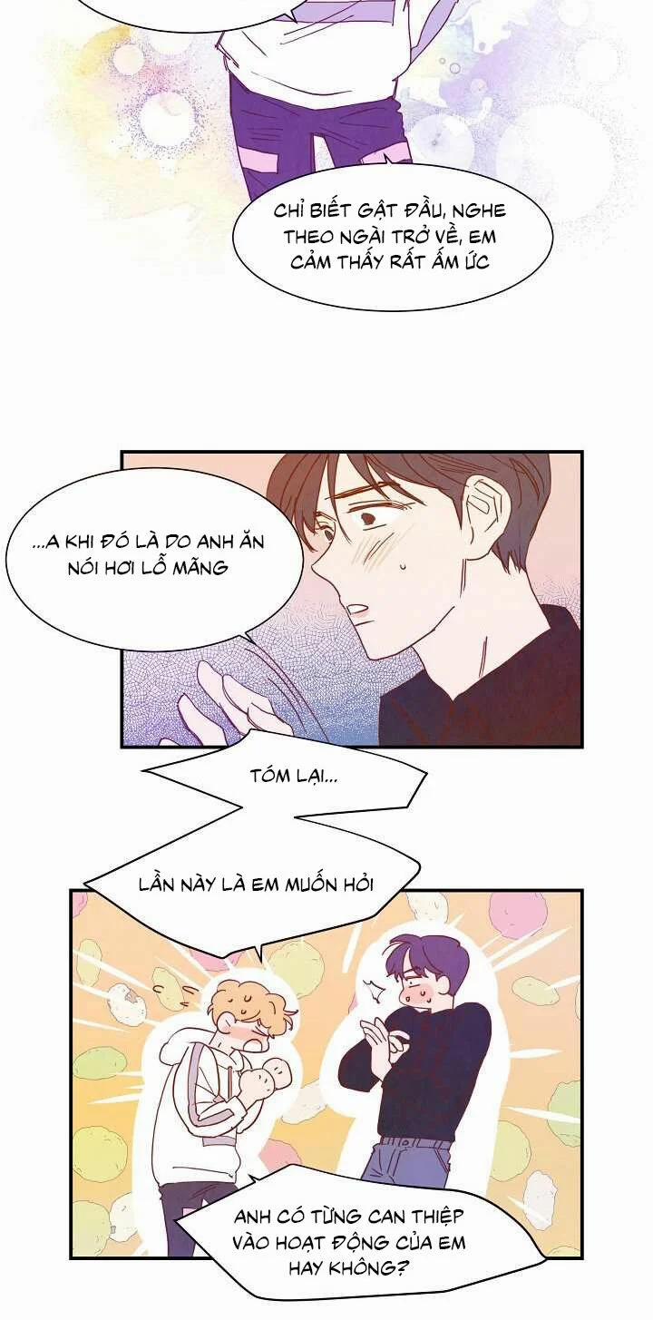 Nhớ Em Lucifer! 16 trang 26