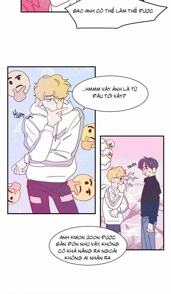 Nhớ Em Lucifer! 16 trang 28