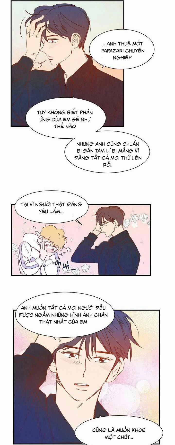 Nhớ Em Lucifer! 16 trang 29