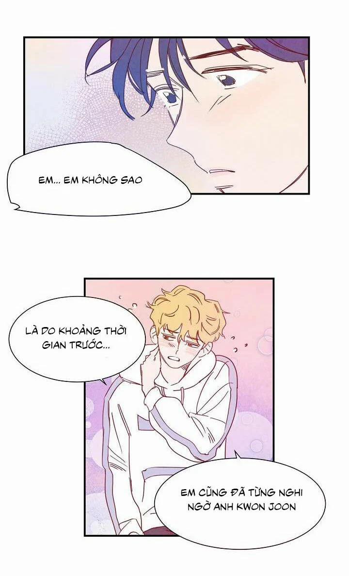 Nhớ Em Lucifer! 16 trang 31