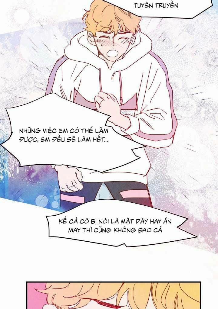Nhớ Em Lucifer! 16 trang 33