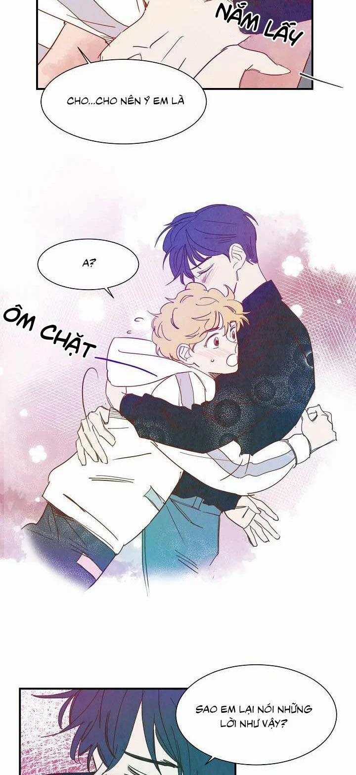 Nhớ Em Lucifer! 16 trang 35