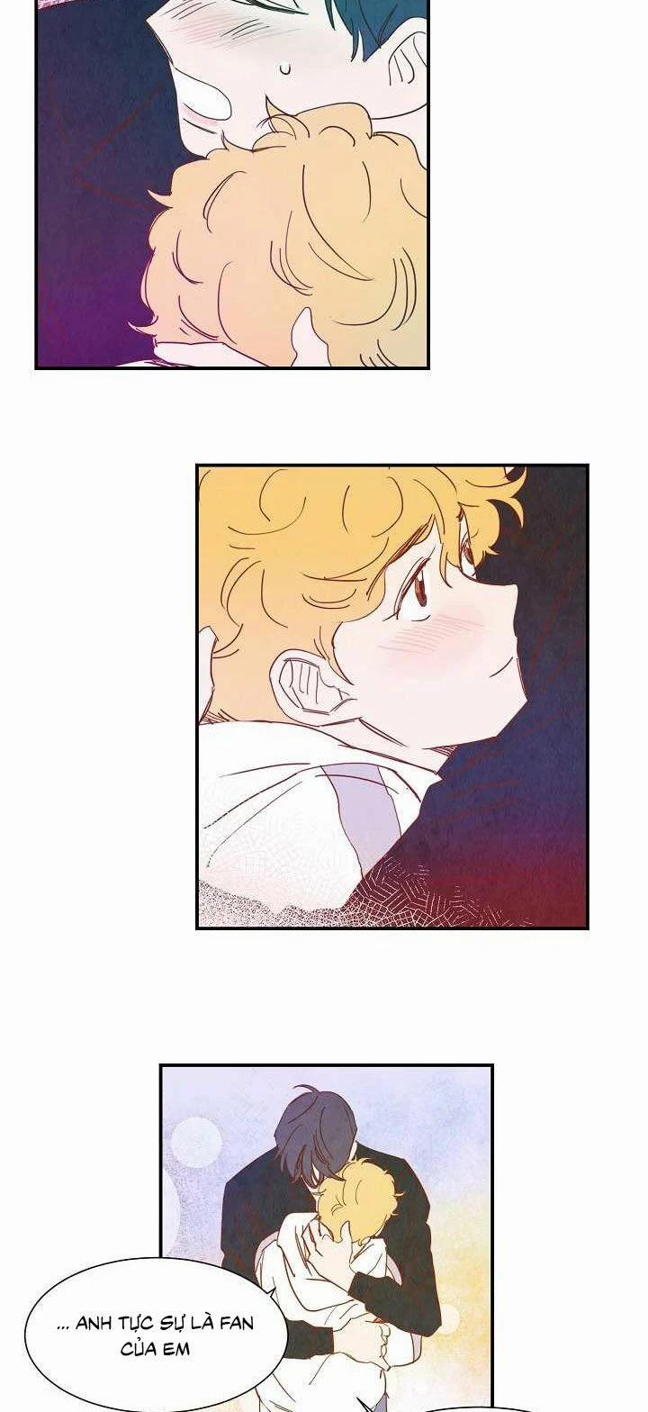 Nhớ Em Lucifer! 16 trang 36