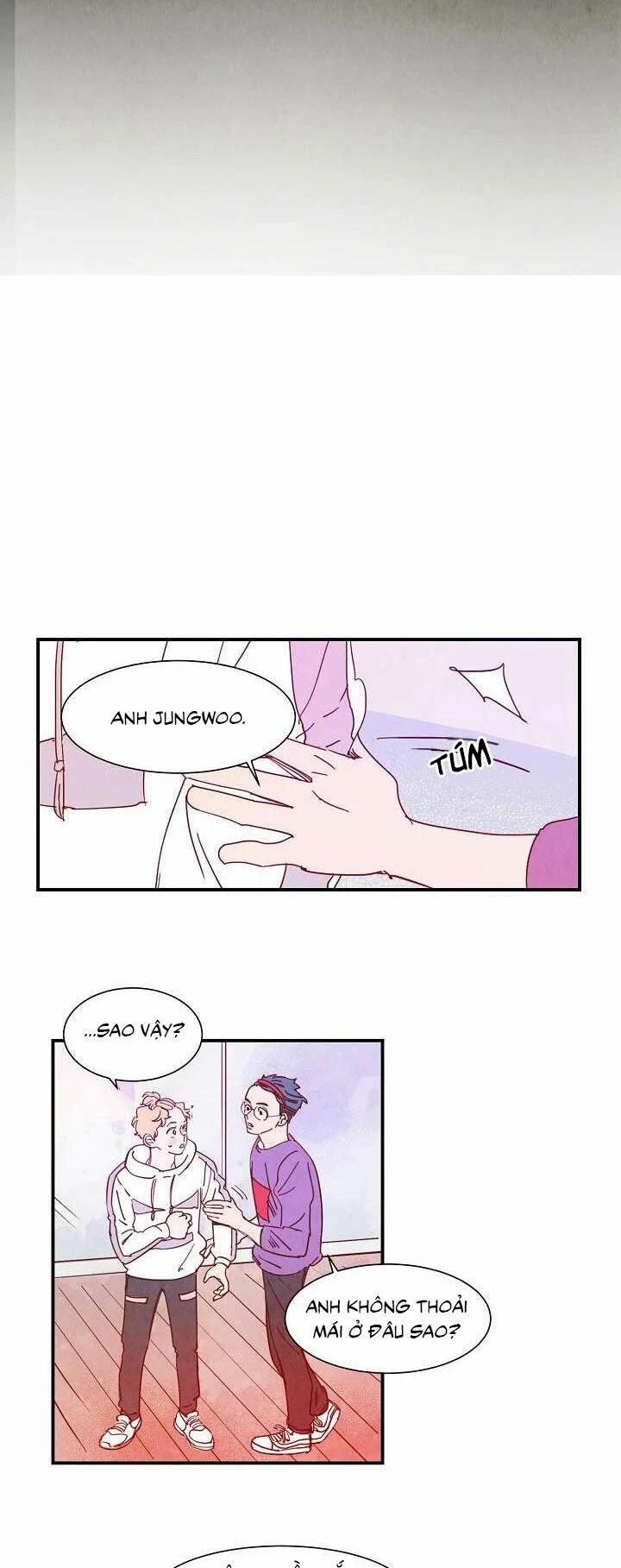 Nhớ Em Lucifer! 16 trang 4