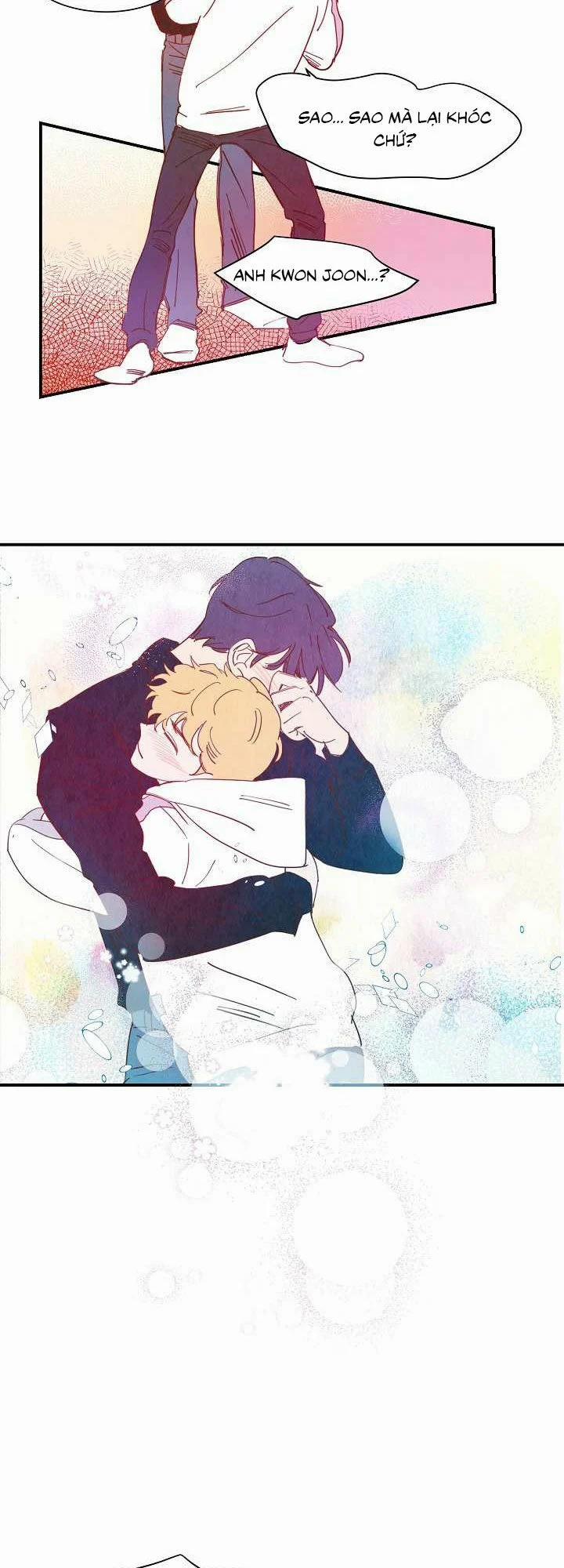 Nhớ Em Lucifer! 16 trang 40
