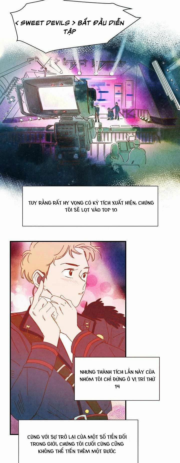 Nhớ Em Lucifer! 16 trang 41