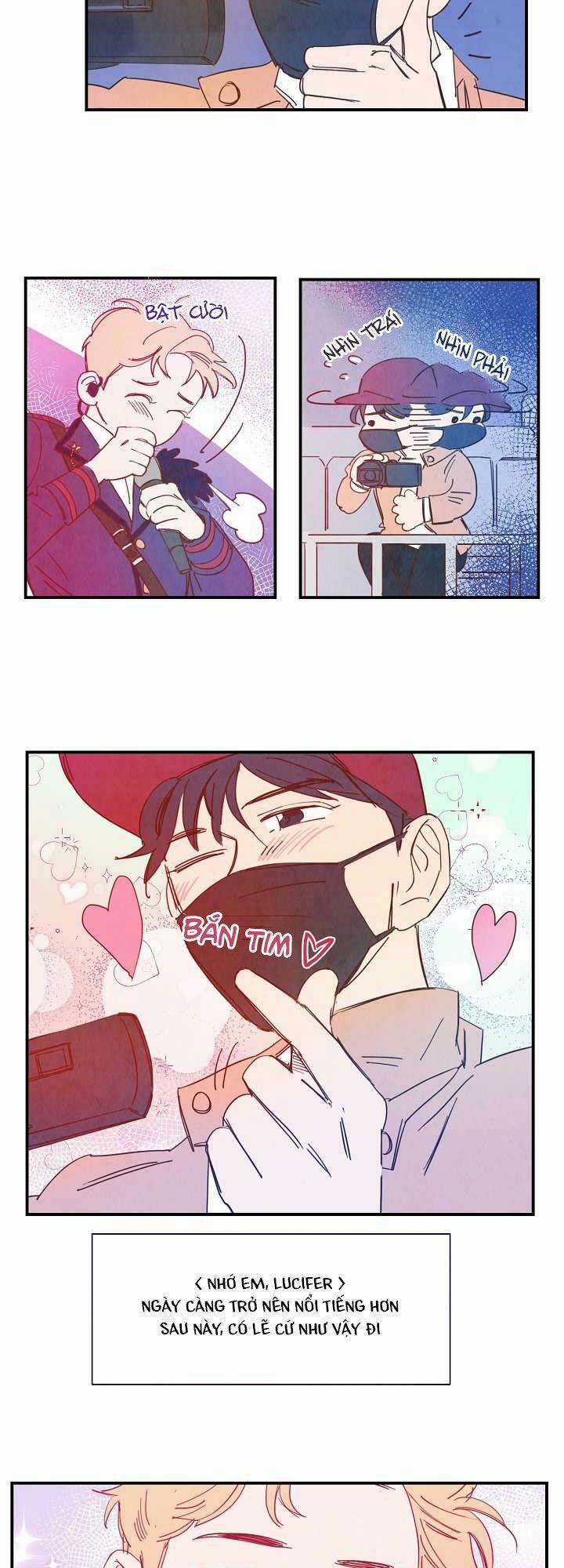 Nhớ Em Lucifer! 16 trang 43