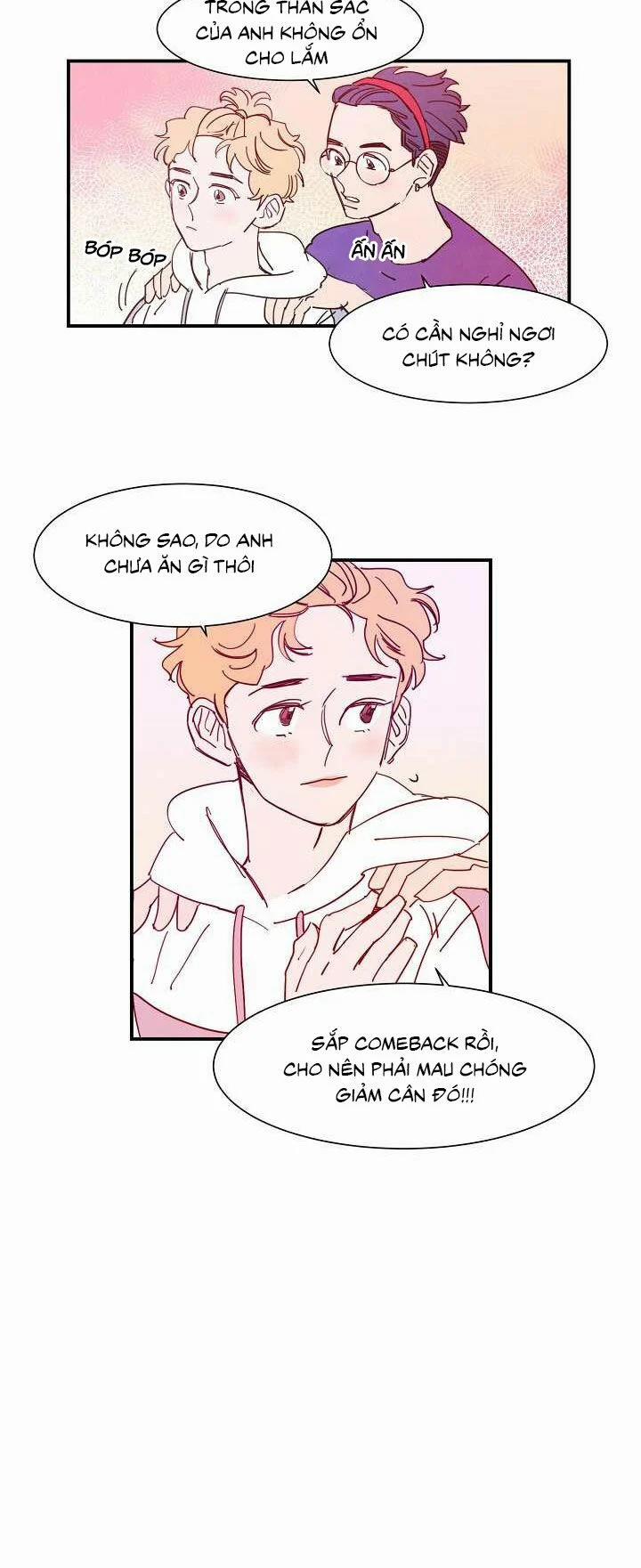 Nhớ Em Lucifer! 16 trang 5