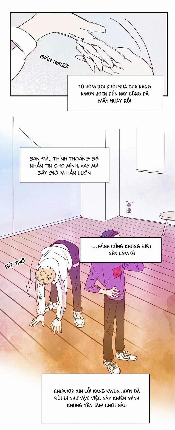 Nhớ Em Lucifer! 16 trang 6