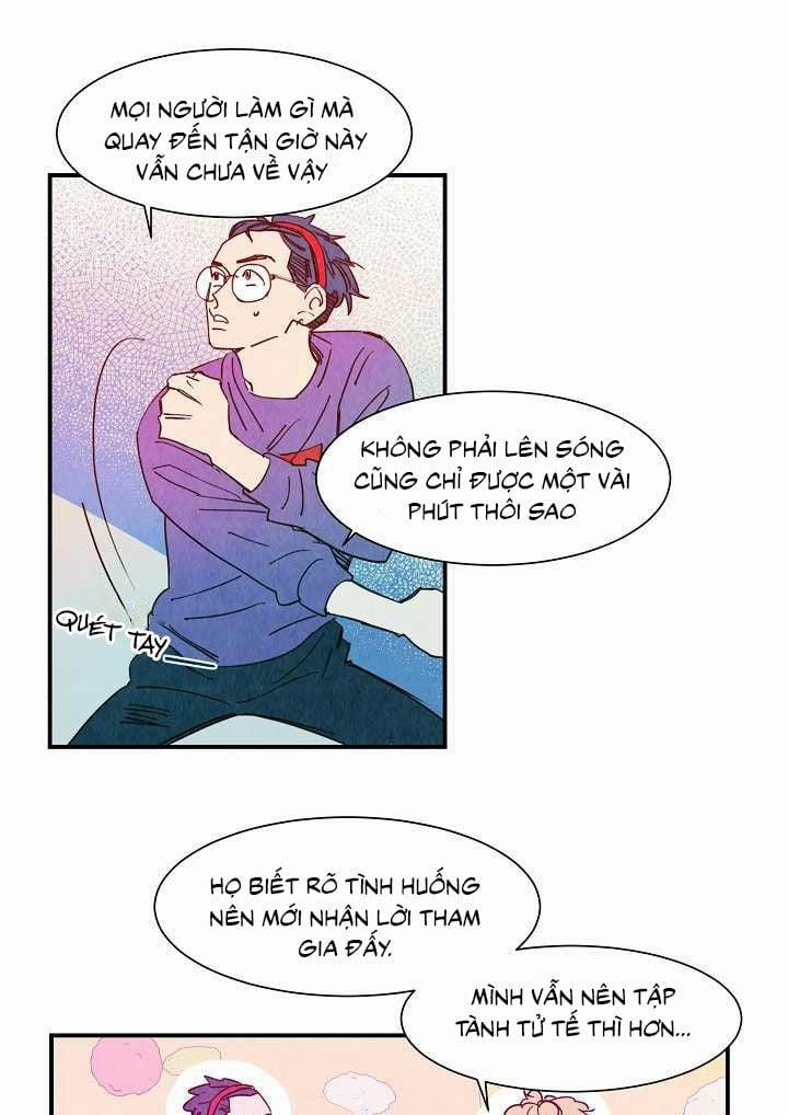 Nhớ Em Lucifer! 16 trang 9