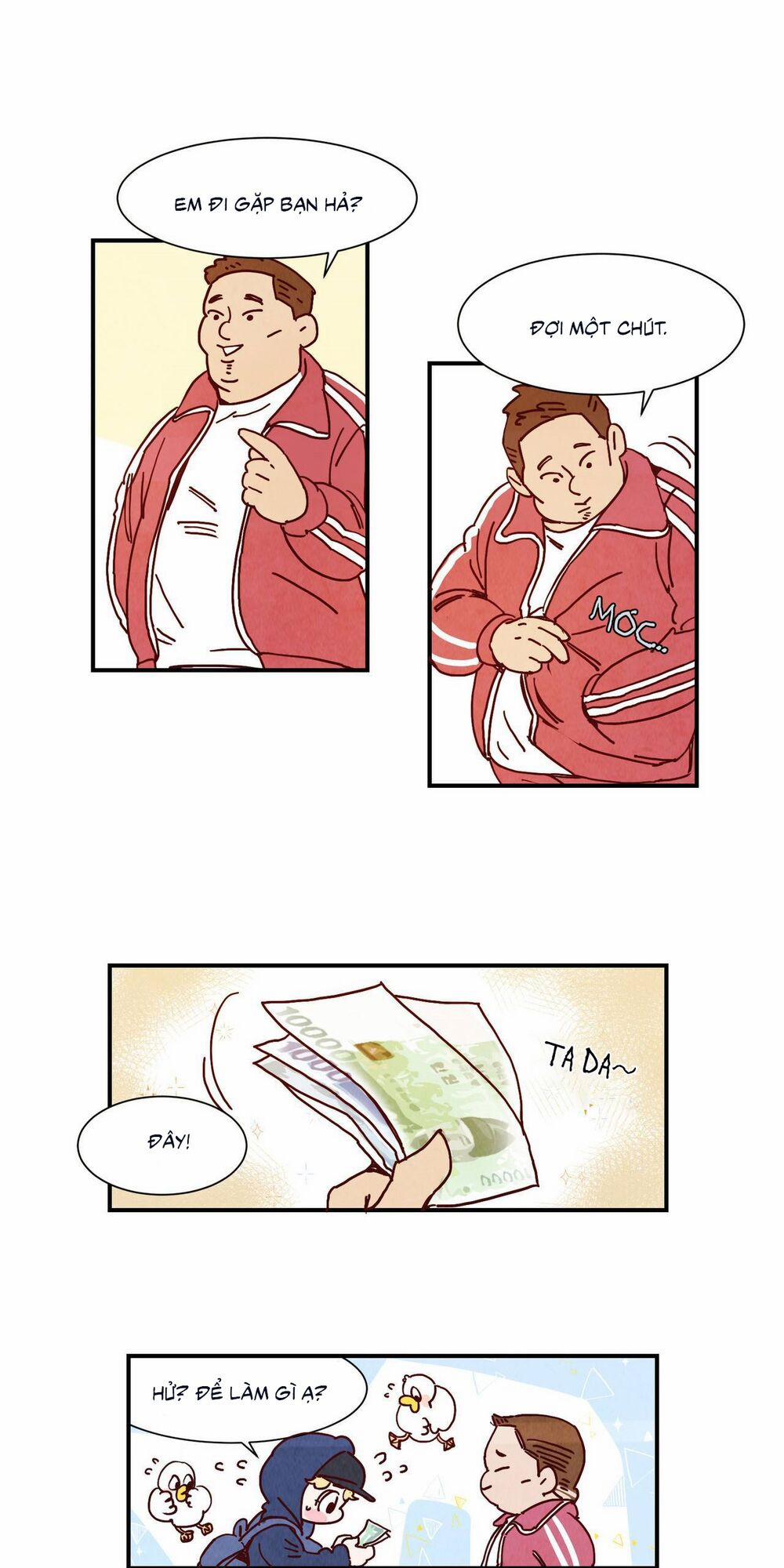 Nhớ Em Lucifer! 2 trang 1
