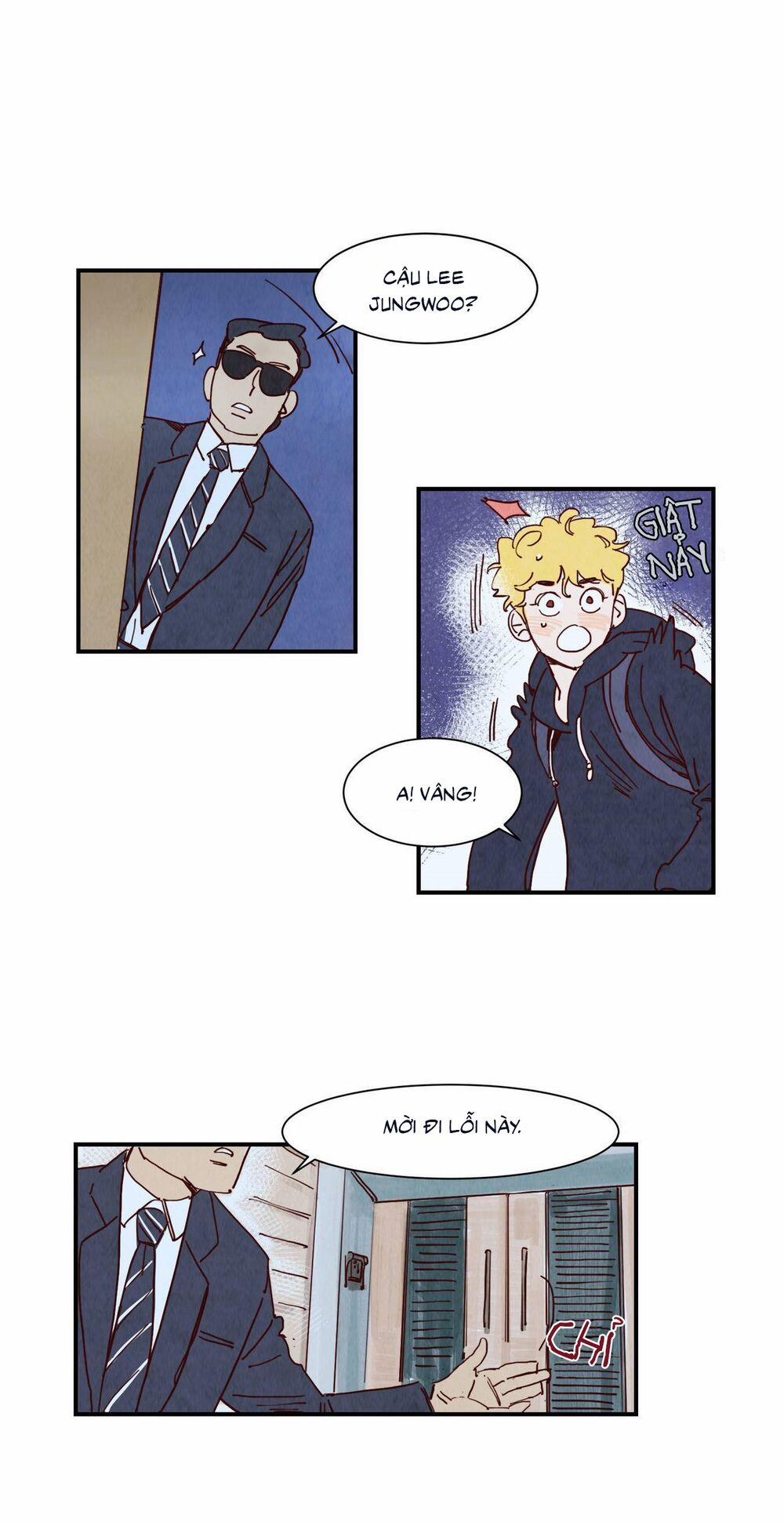 Nhớ Em Lucifer! 2 trang 11