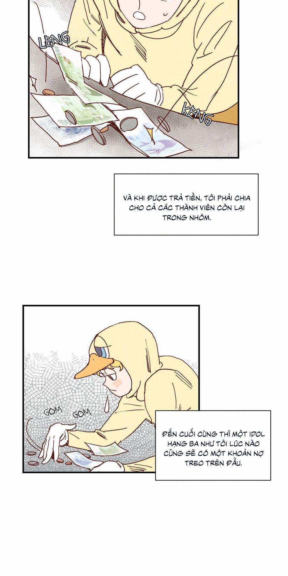 Nhớ Em Lucifer! 2 trang 14