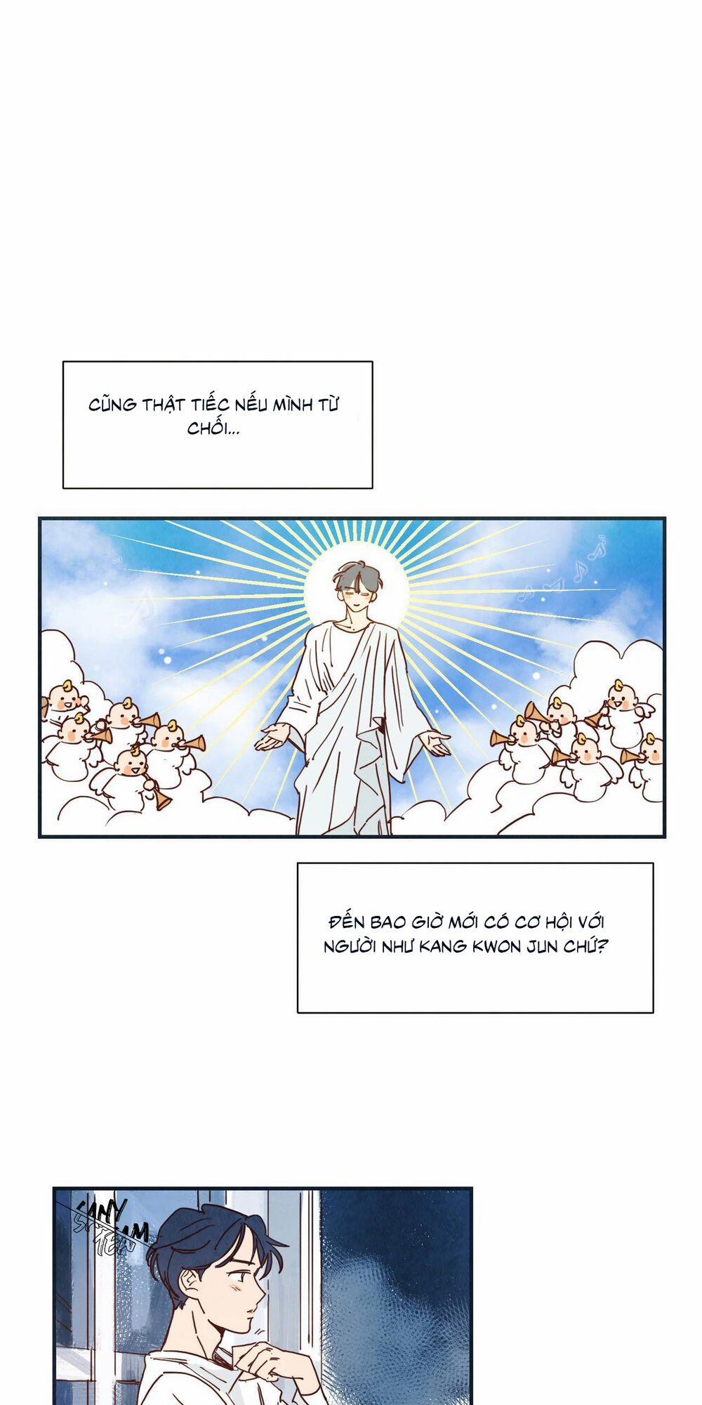 Nhớ Em Lucifer! 2 trang 17