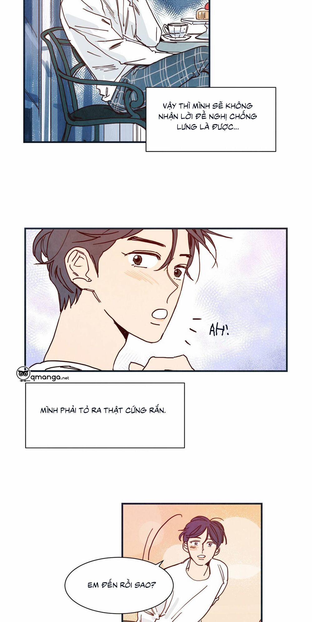 Nhớ Em Lucifer! 2 trang 18