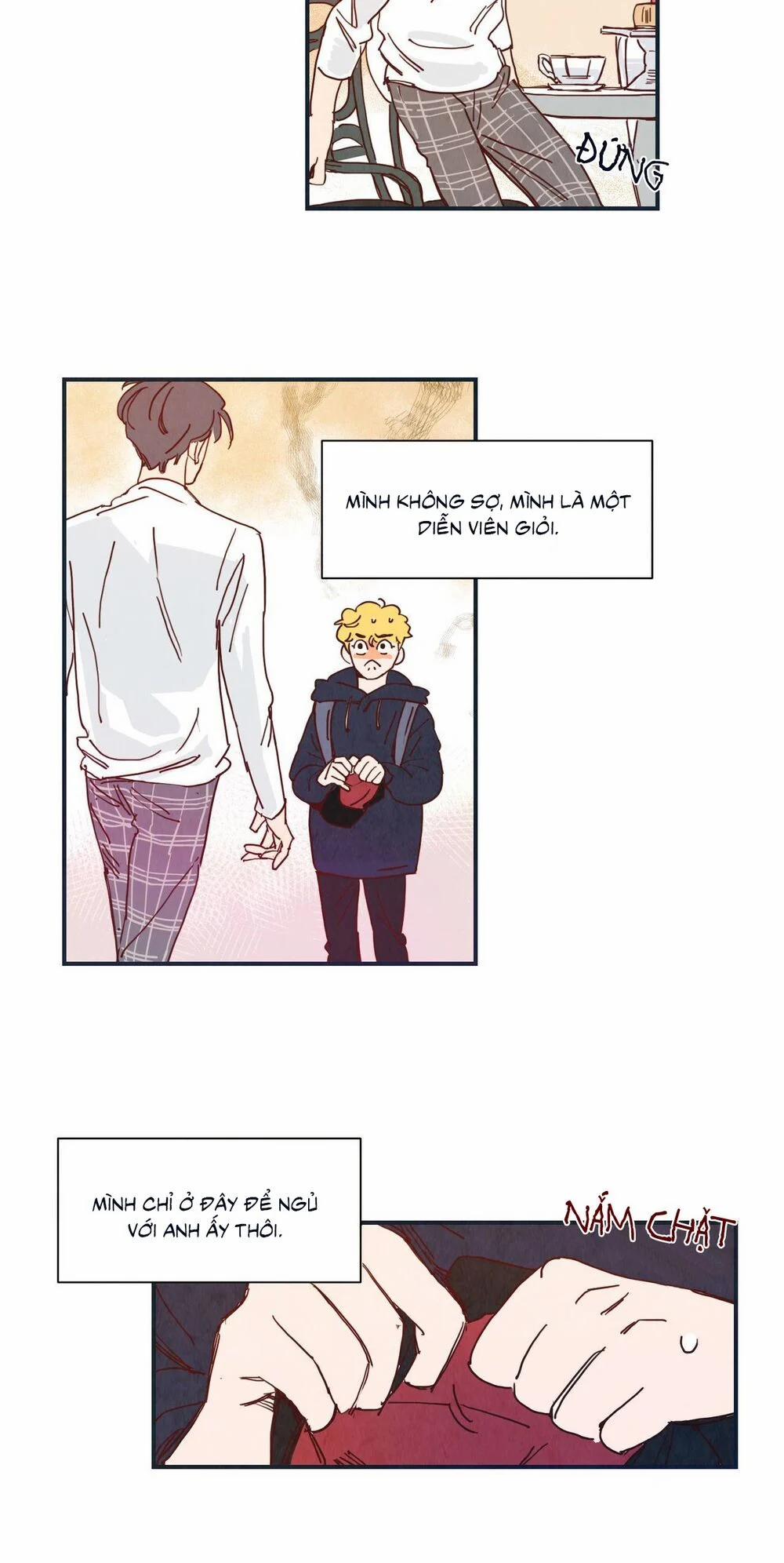 Nhớ Em Lucifer! 2 trang 19