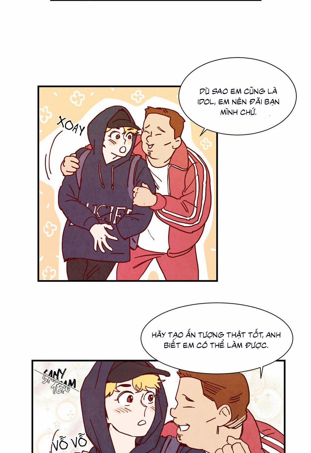 Nhớ Em Lucifer! 2 trang 2