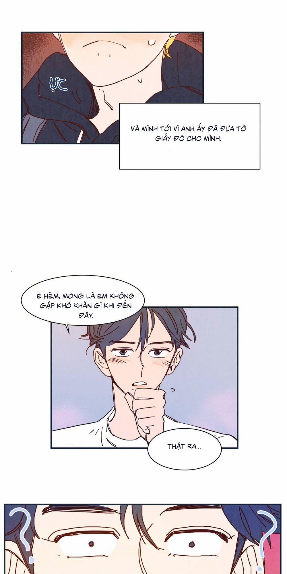 Nhớ Em Lucifer! 2 trang 20