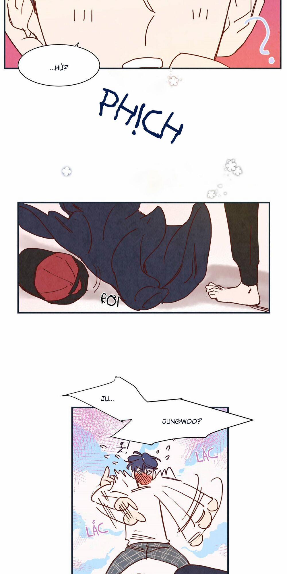 Nhớ Em Lucifer! 2 trang 21