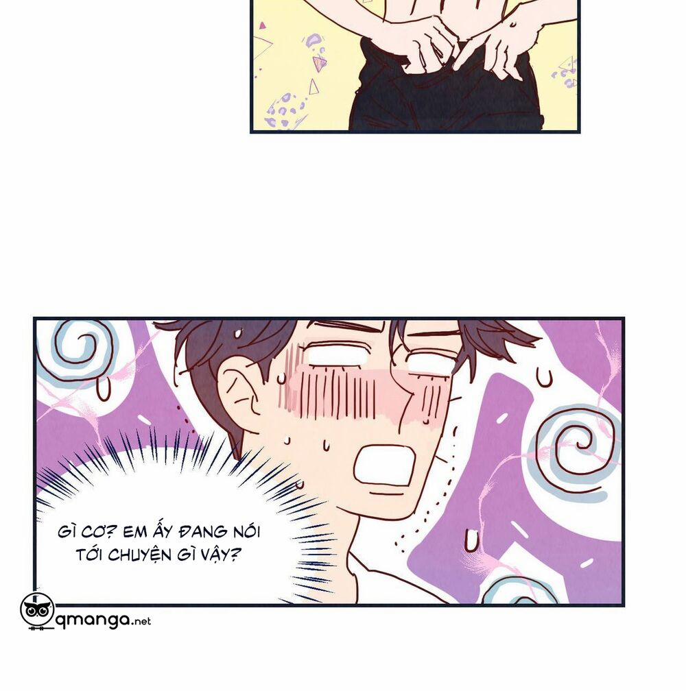 Nhớ Em Lucifer! 2 trang 23