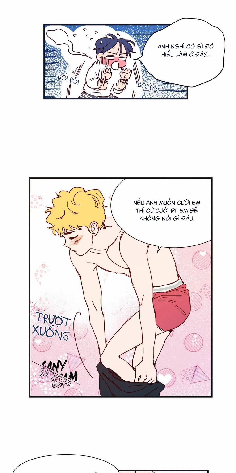 Nhớ Em Lucifer! 2 trang 24