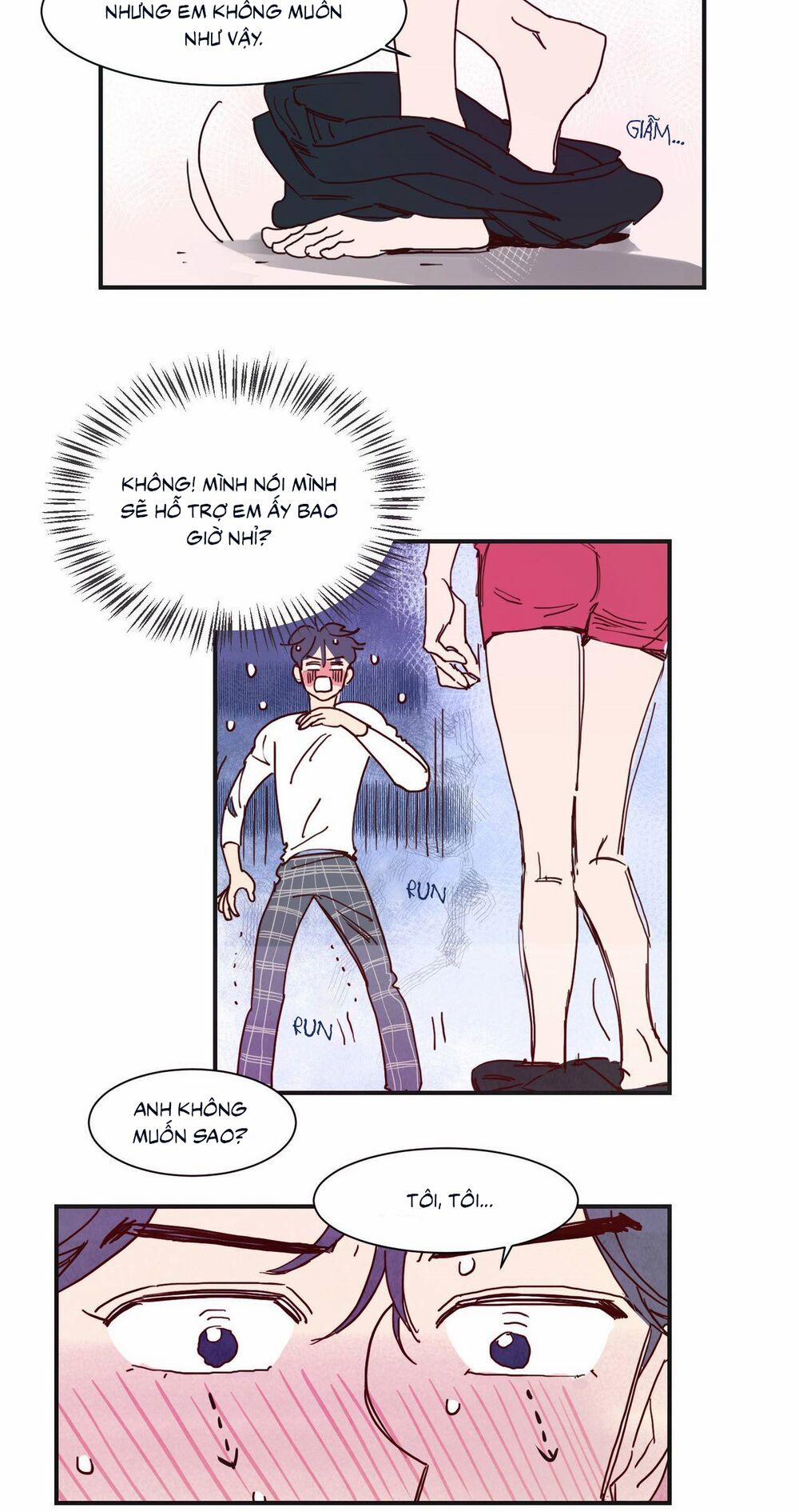 Nhớ Em Lucifer! 2 trang 25