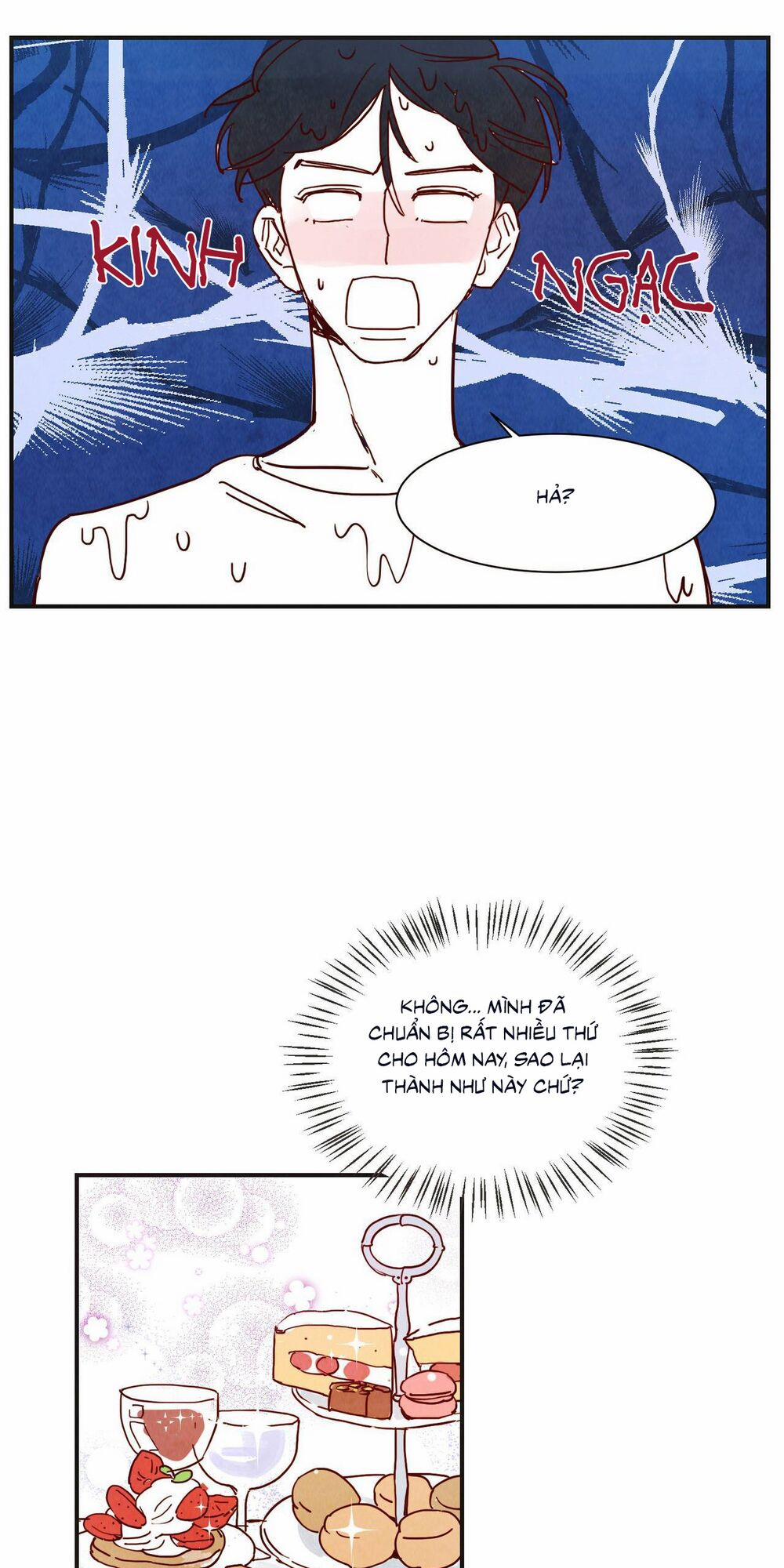 Nhớ Em Lucifer! 2 trang 27