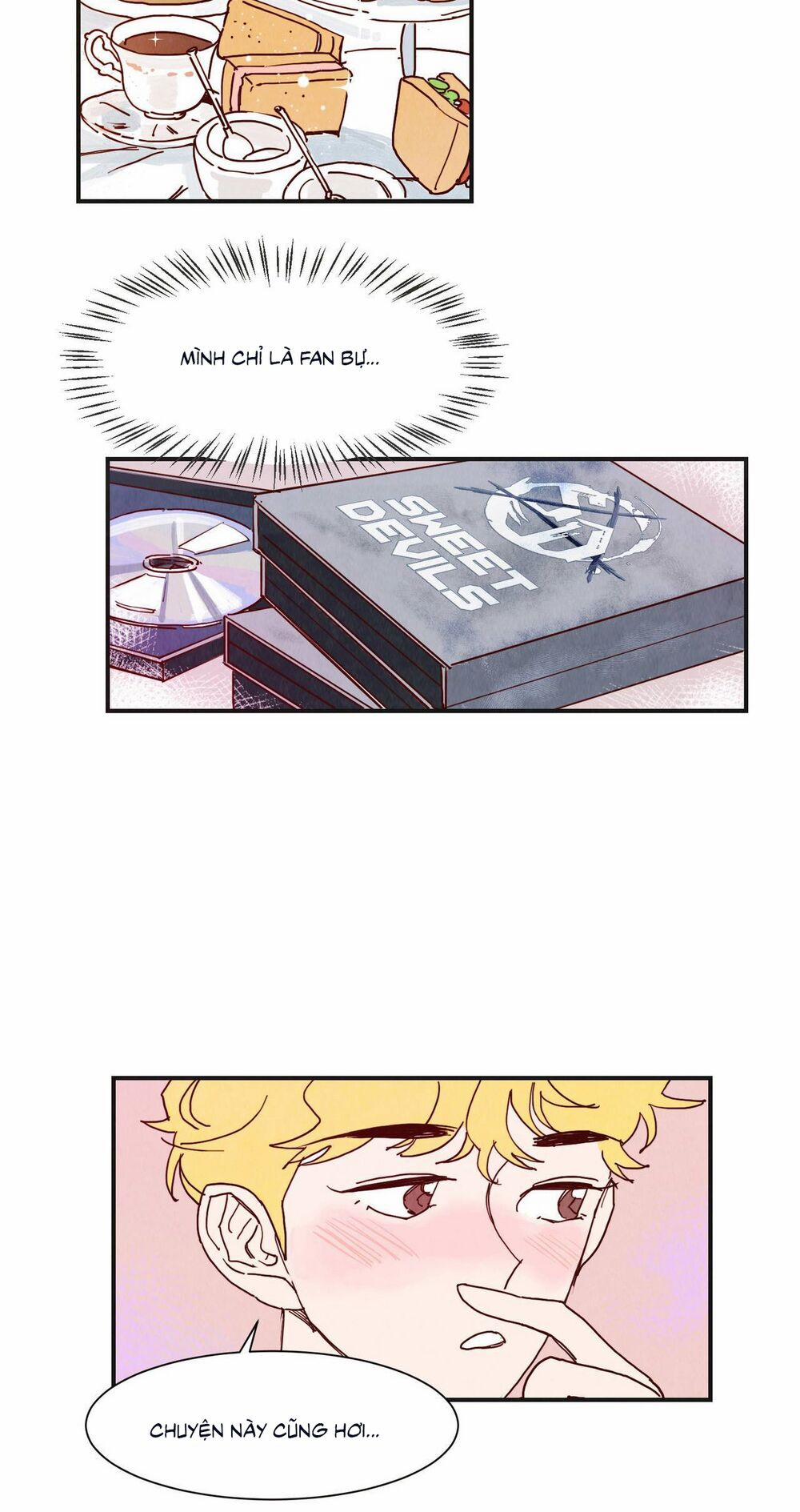 Nhớ Em Lucifer! 2 trang 28