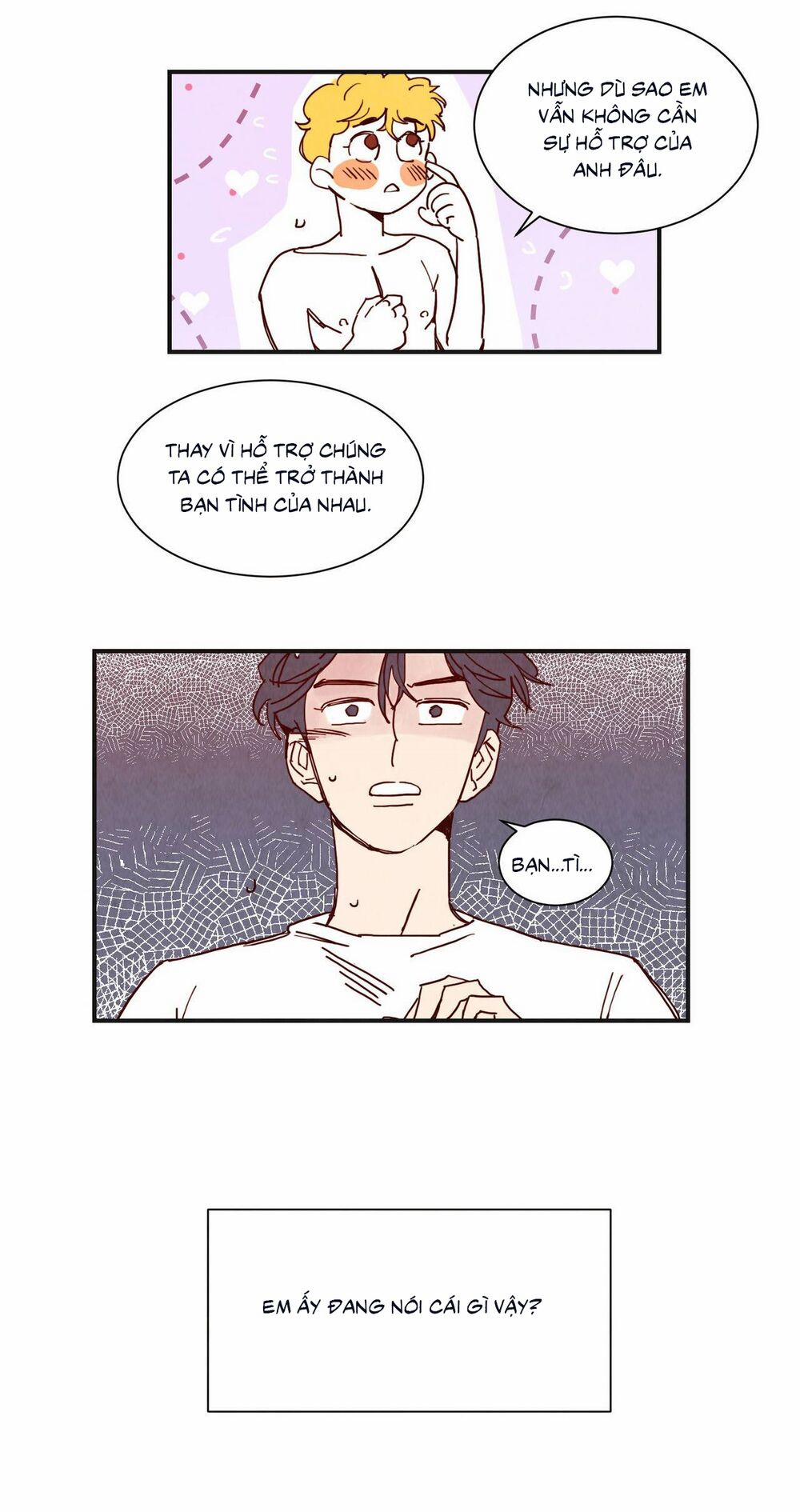 Nhớ Em Lucifer! 2 trang 29