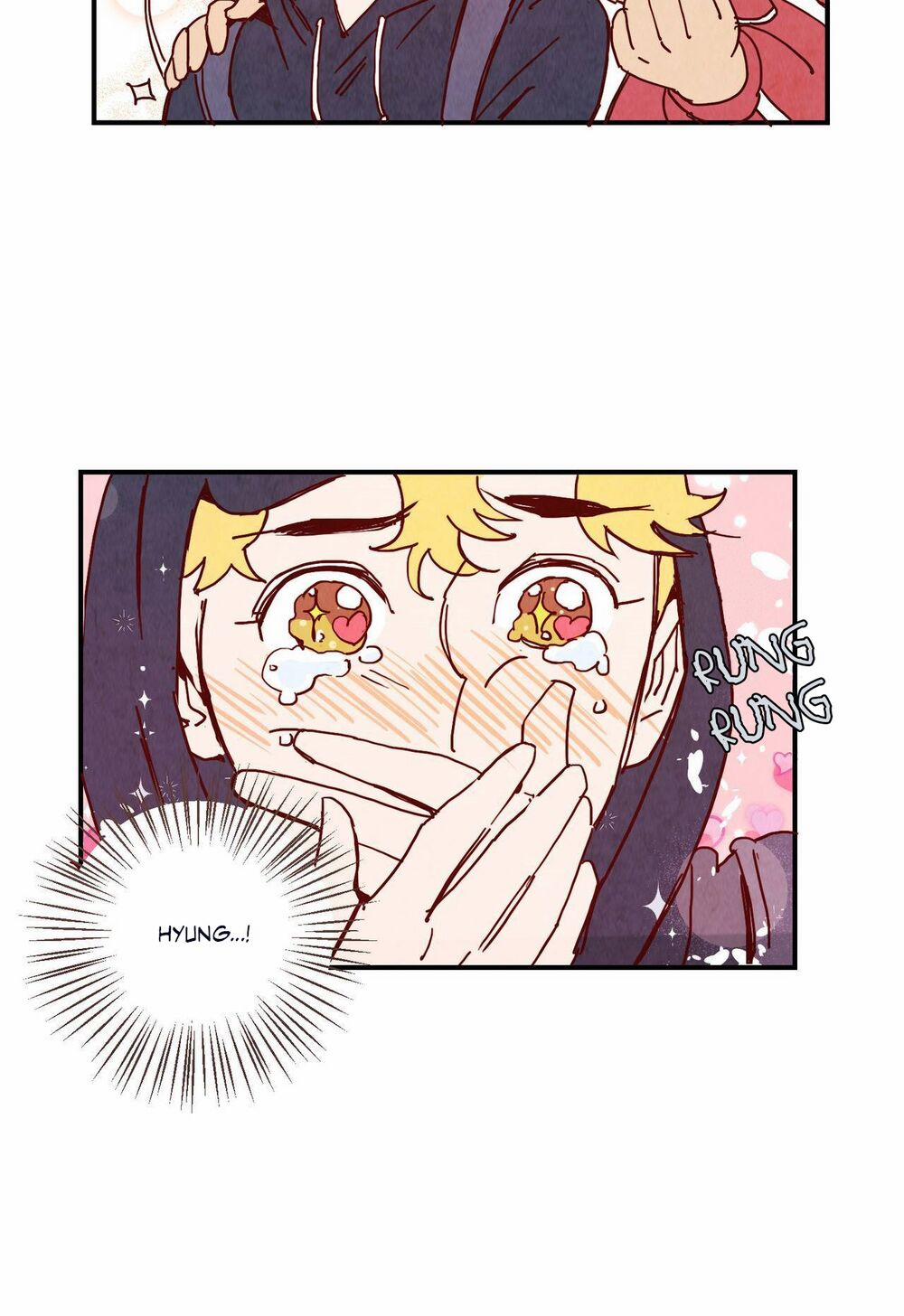 Nhớ Em Lucifer! 2 trang 3