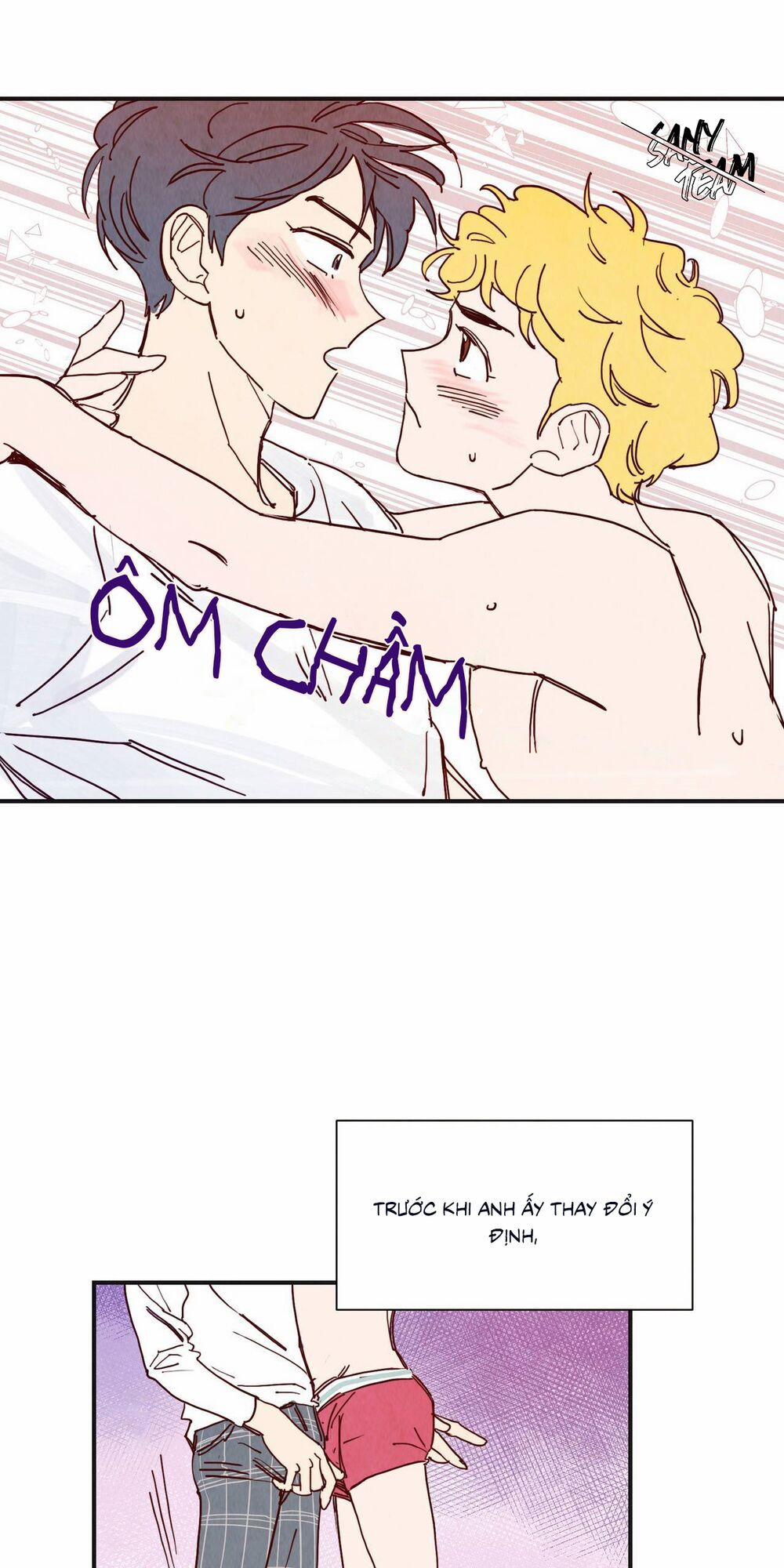 Nhớ Em Lucifer! 2 trang 30