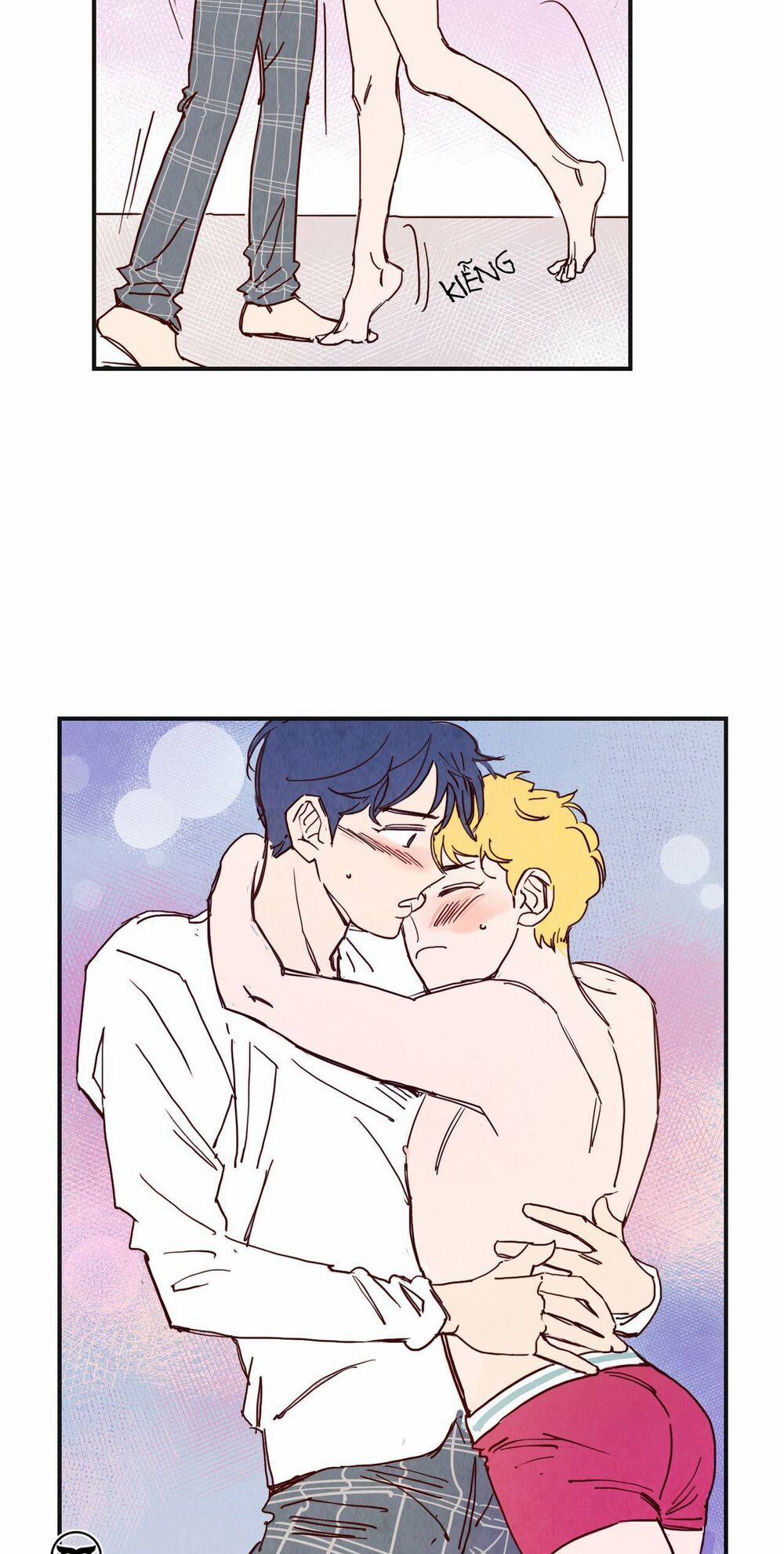 Nhớ Em Lucifer! 2 trang 31