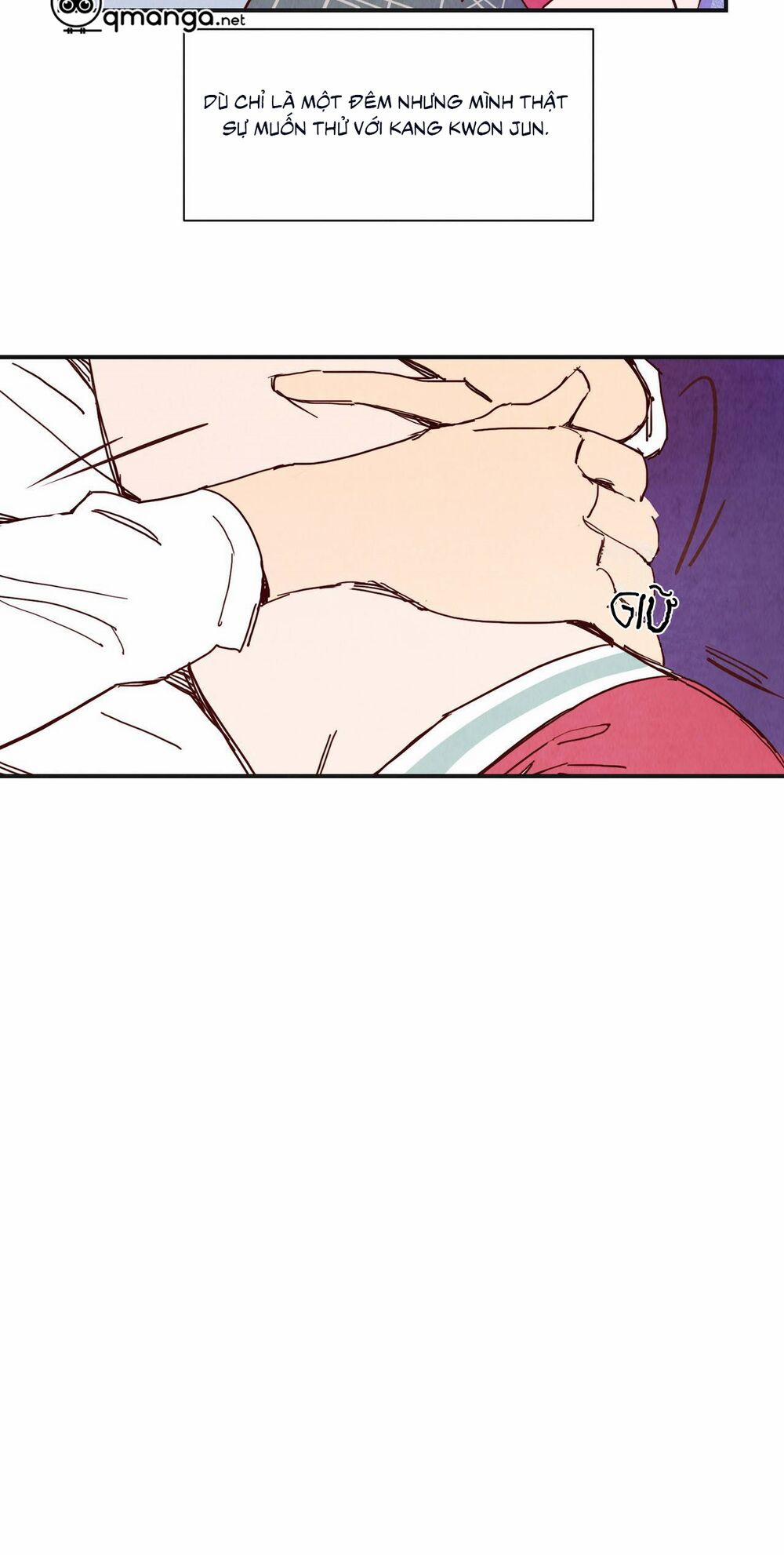 Nhớ Em Lucifer! 2 trang 32