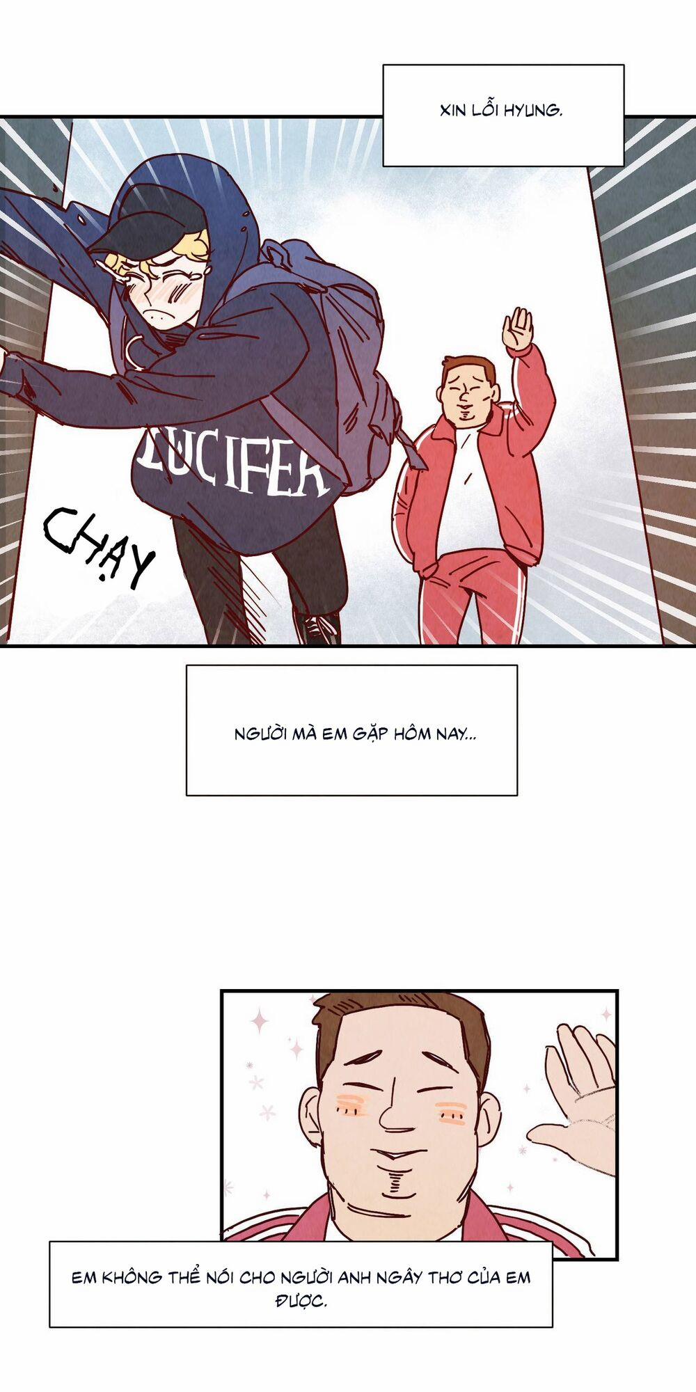 Nhớ Em Lucifer! 2 trang 4