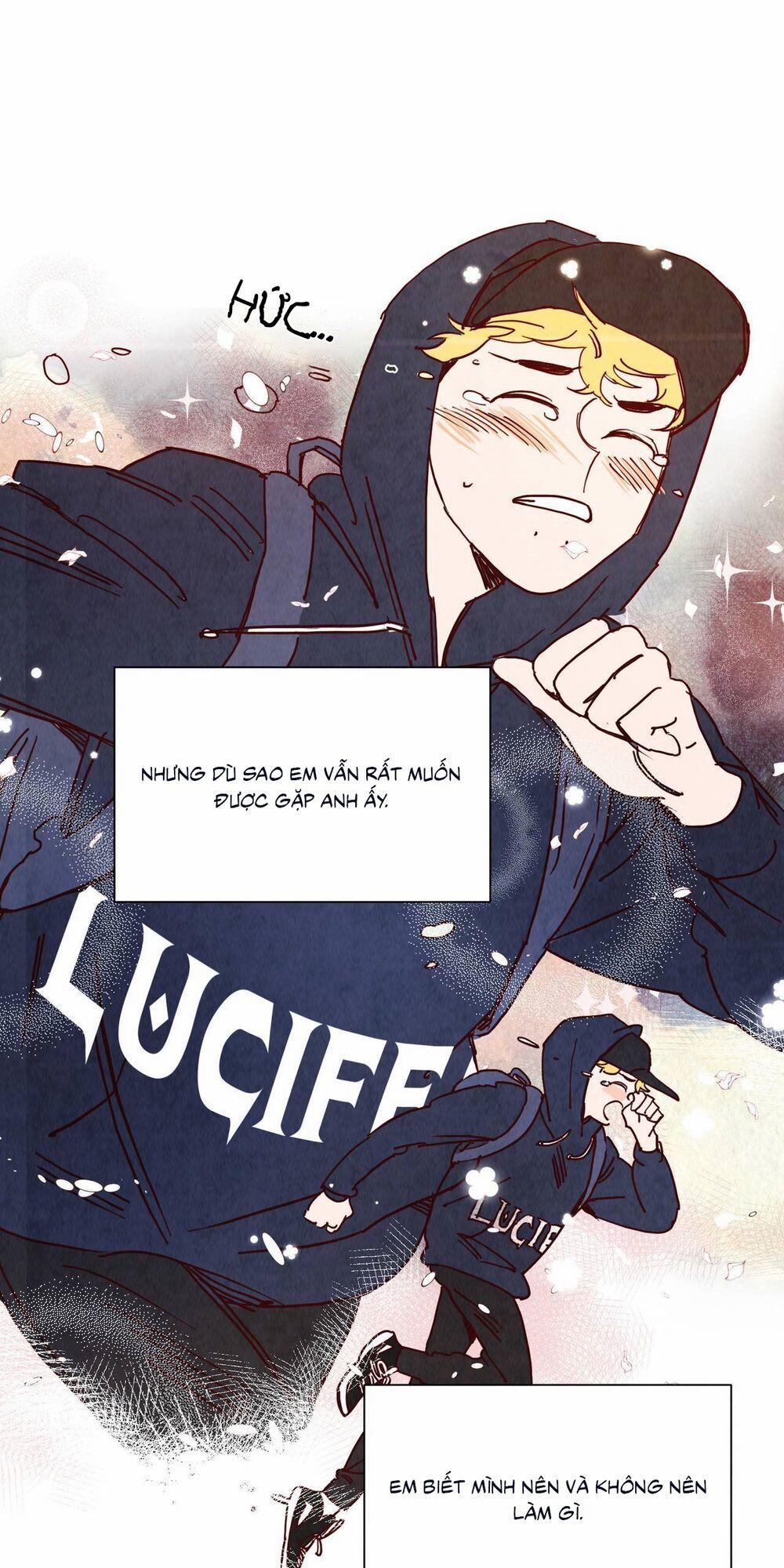 Nhớ Em Lucifer! 2 trang 5